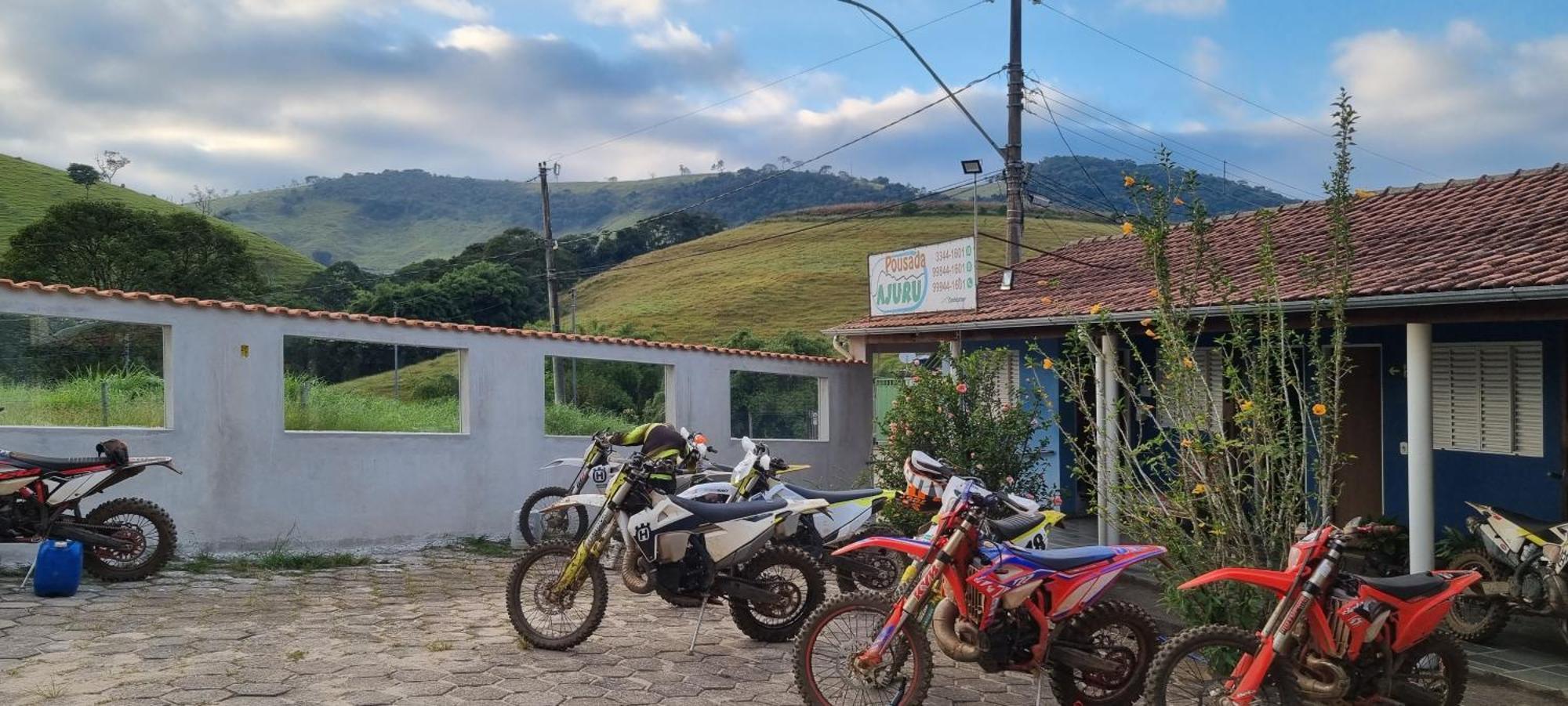 Pousada Ajuru - Aiuruoca-Mg المظهر الخارجي الصورة