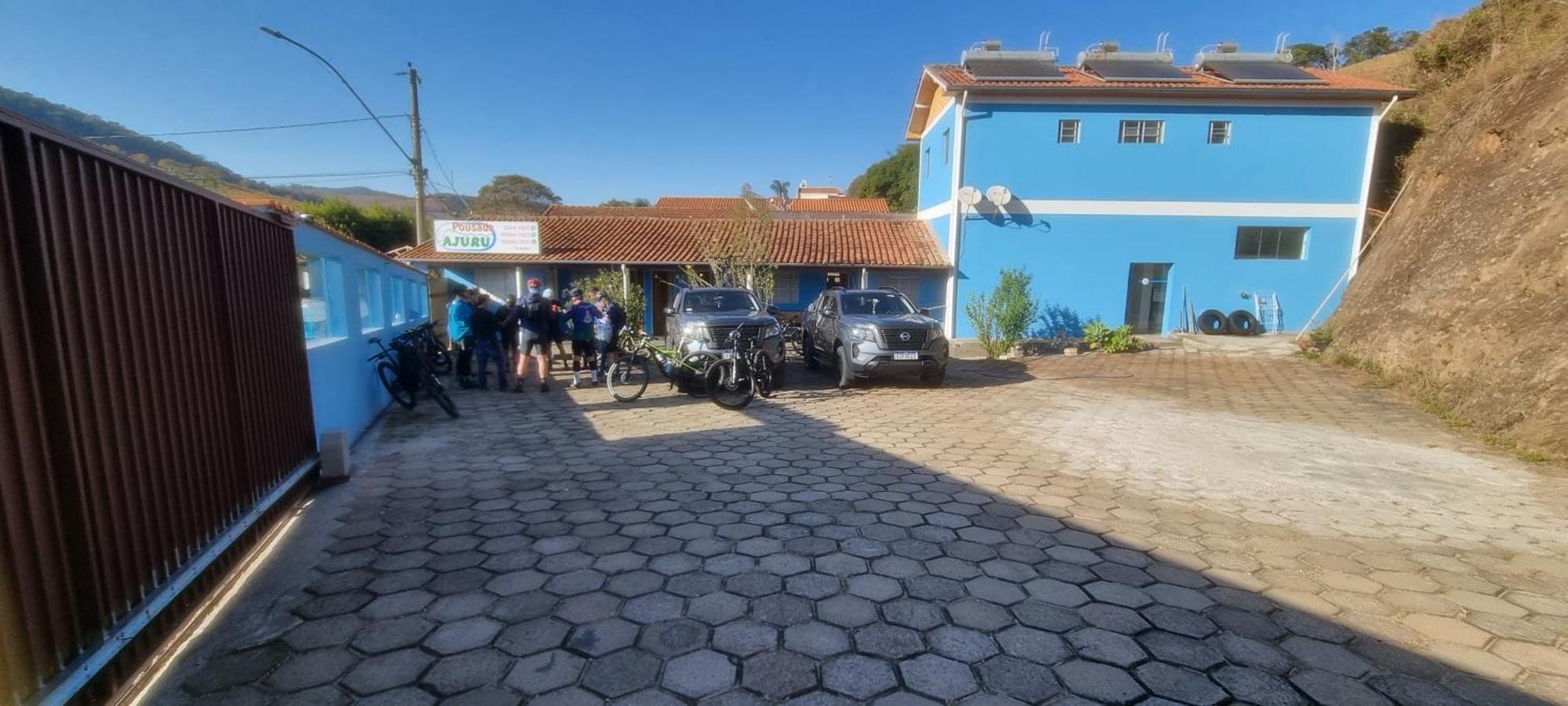 Pousada Ajuru - Aiuruoca-Mg المظهر الخارجي الصورة