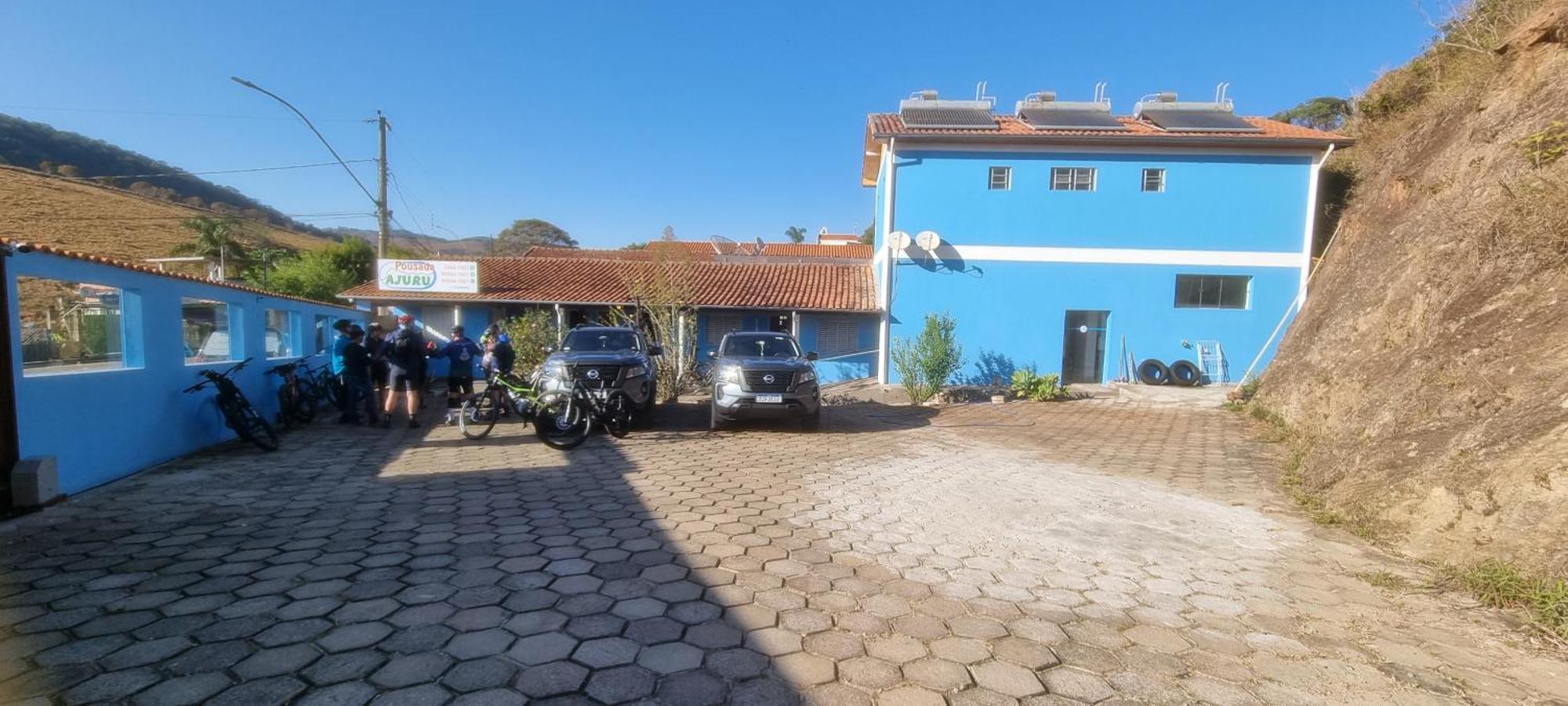 Pousada Ajuru - Aiuruoca-Mg المظهر الخارجي الصورة