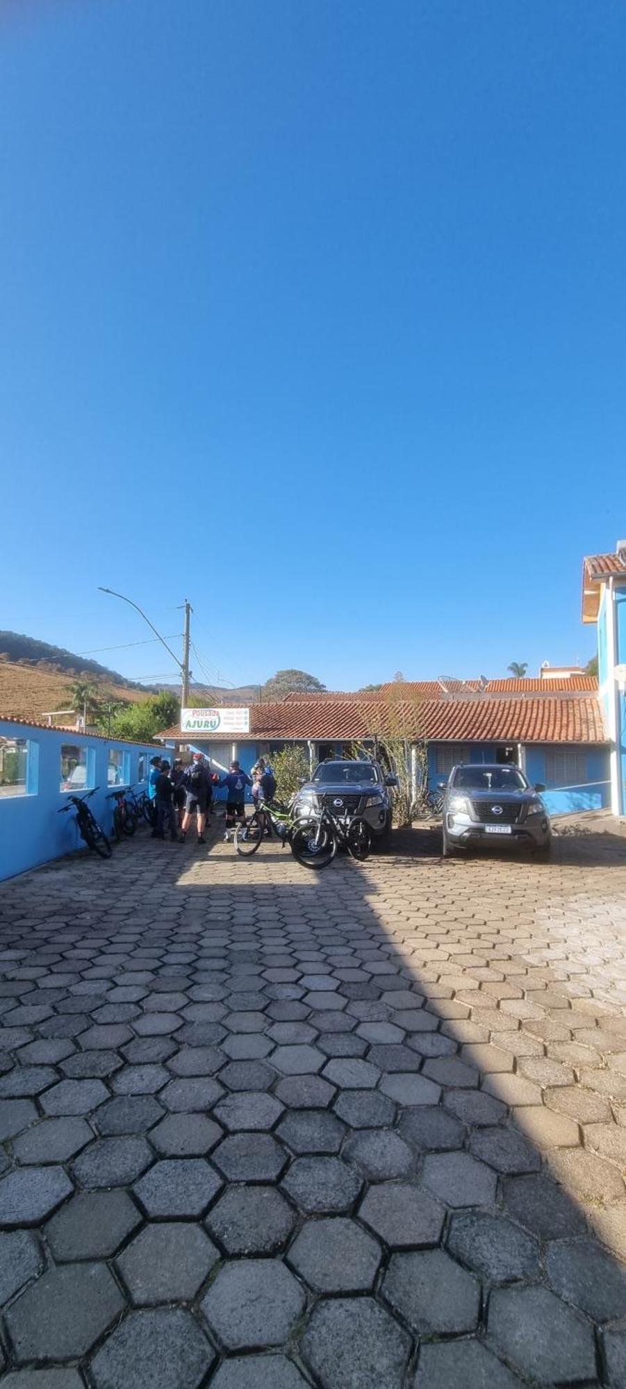 Pousada Ajuru - Aiuruoca-Mg المظهر الخارجي الصورة